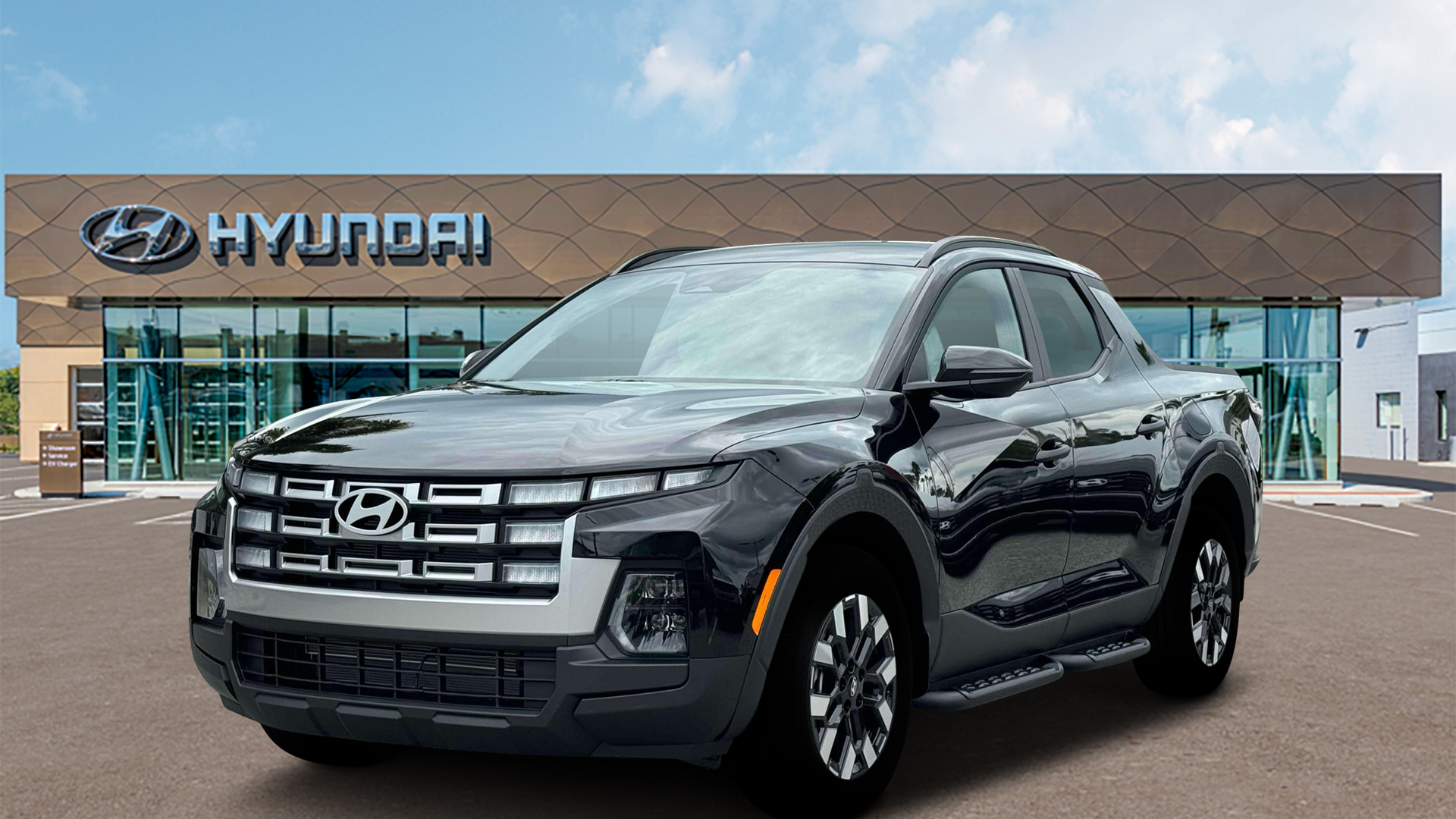 Preowned 2025 Hyundai SANTA CRUZ SEL for Sale