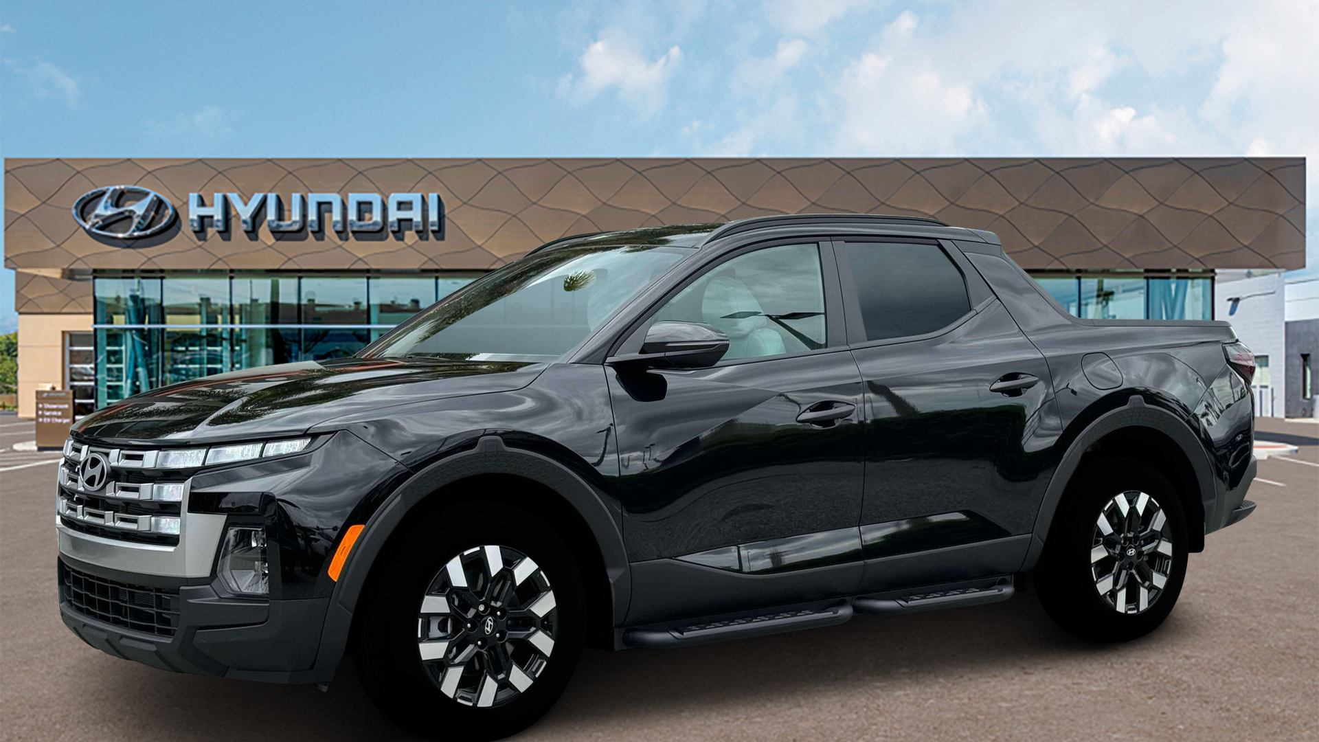 2025 Hyundai SANTA CRUZ SEL