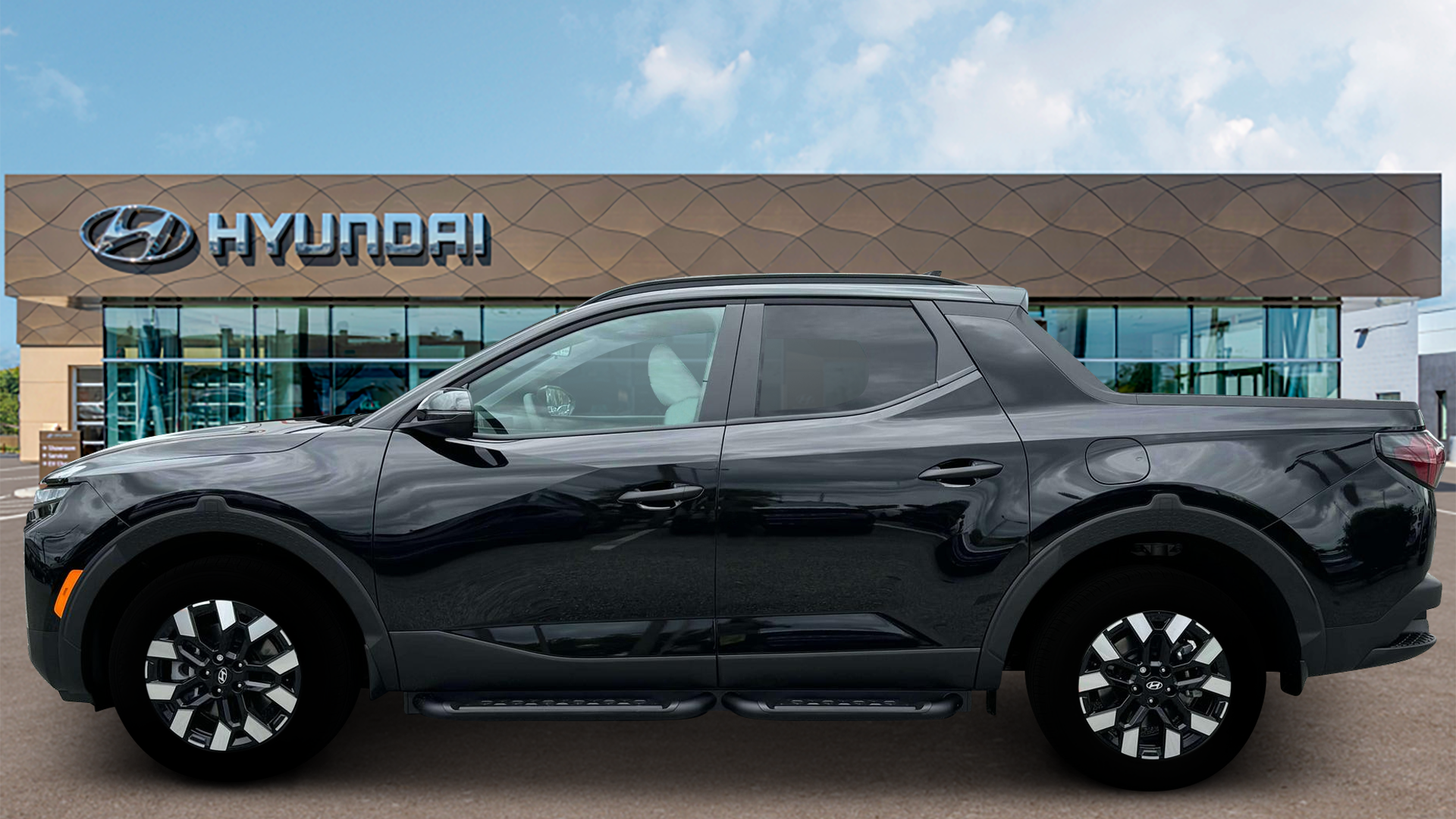 2025 Hyundai SANTA CRUZ SEL