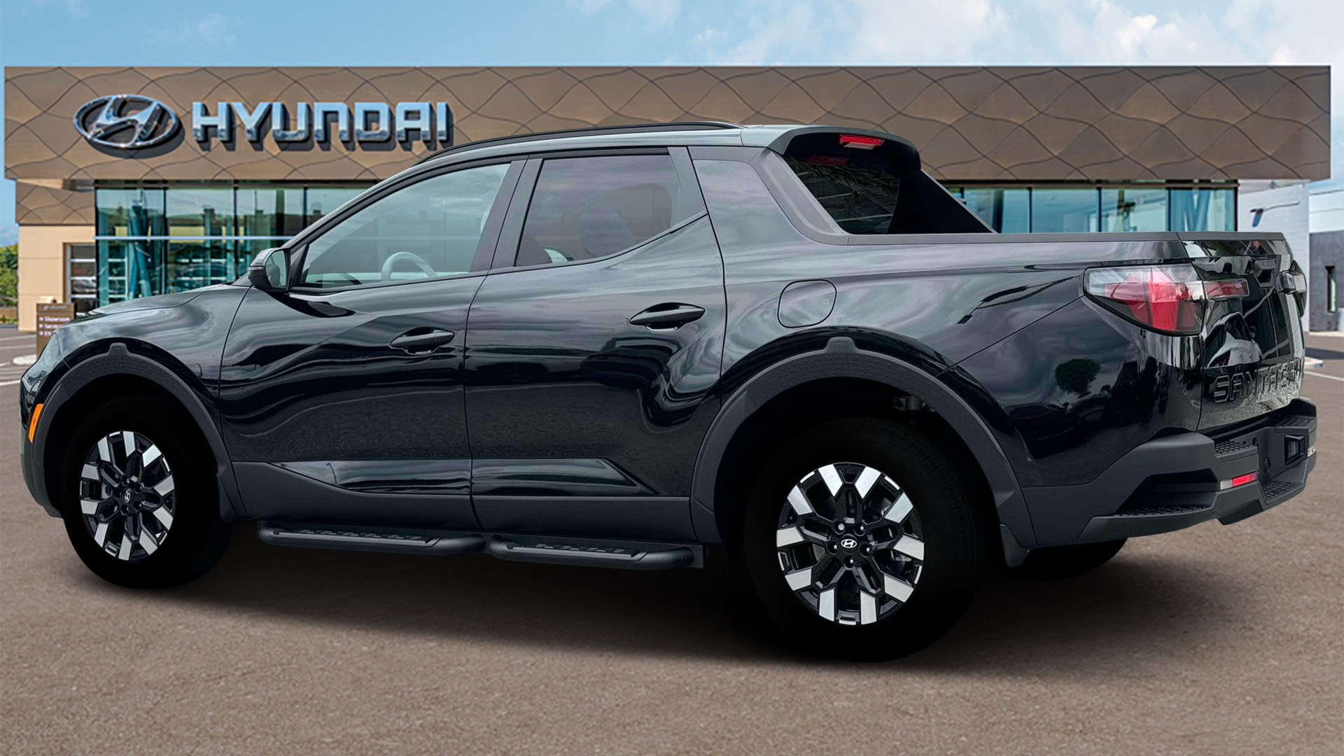 2025 Hyundai SANTA CRUZ SEL