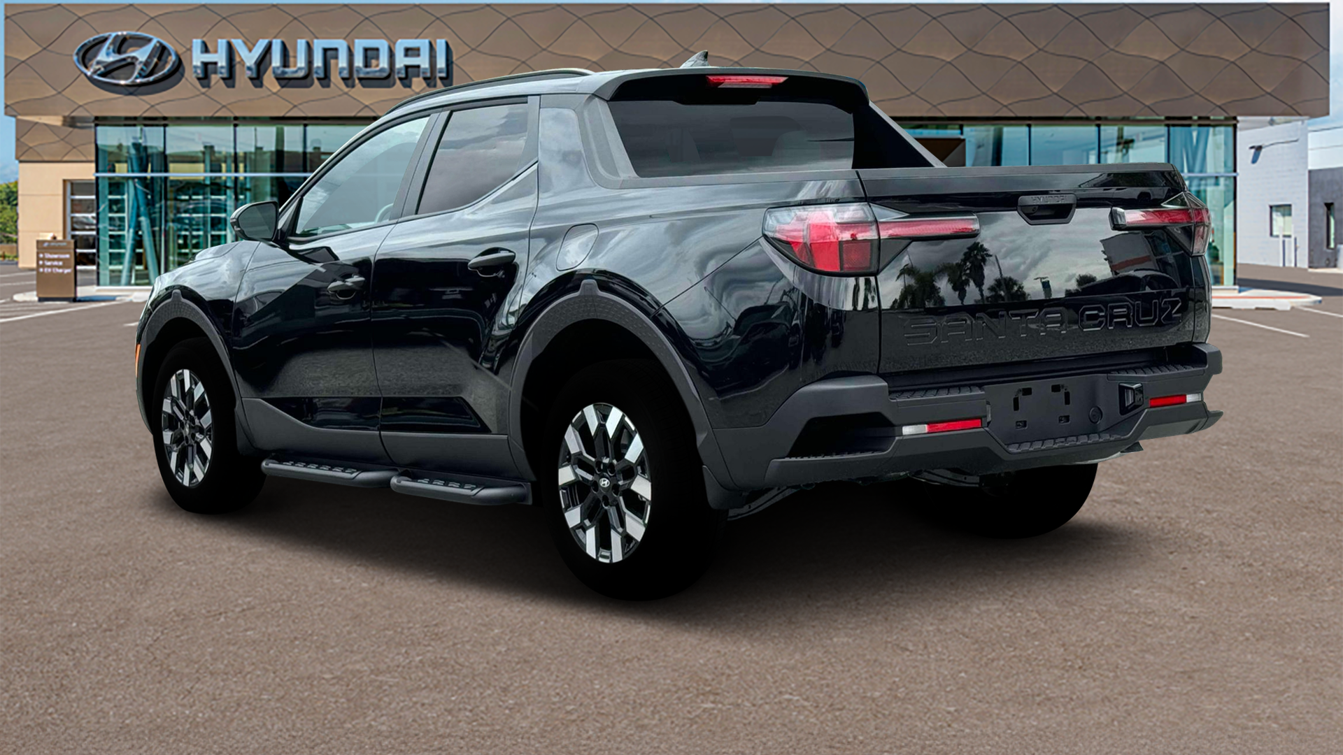 2025 Hyundai SANTA CRUZ SEL