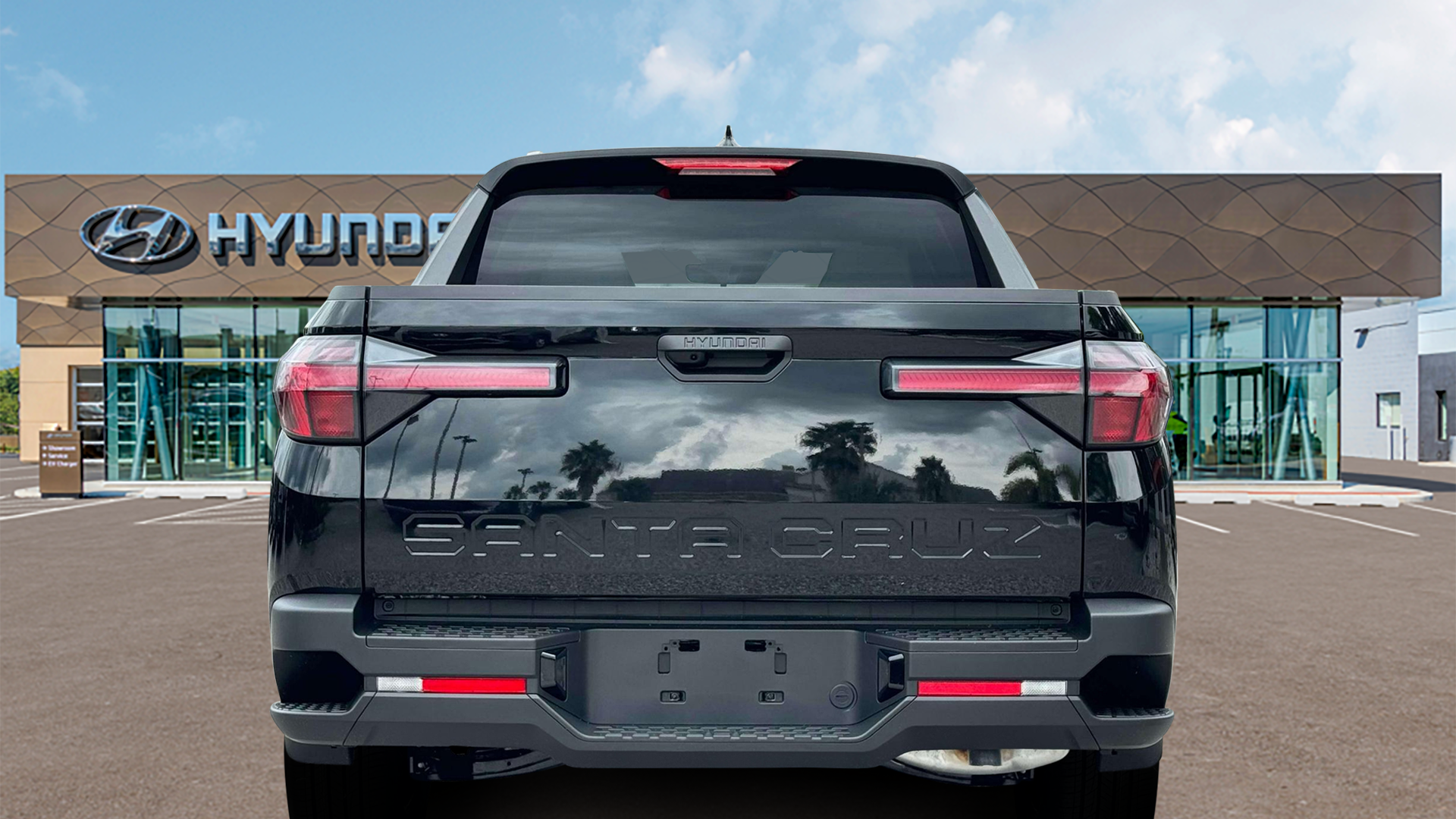 2025 Hyundai SANTA CRUZ SEL