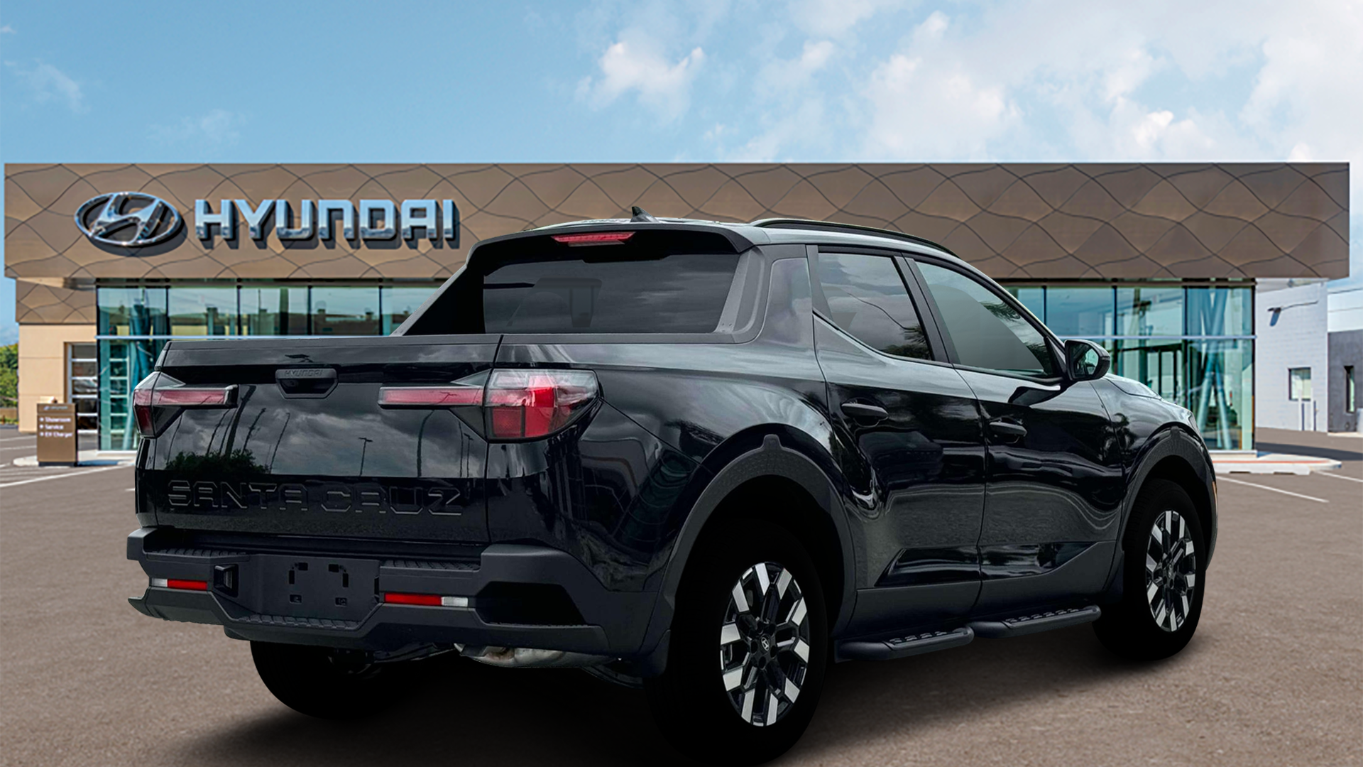 2025 Hyundai SANTA CRUZ SEL