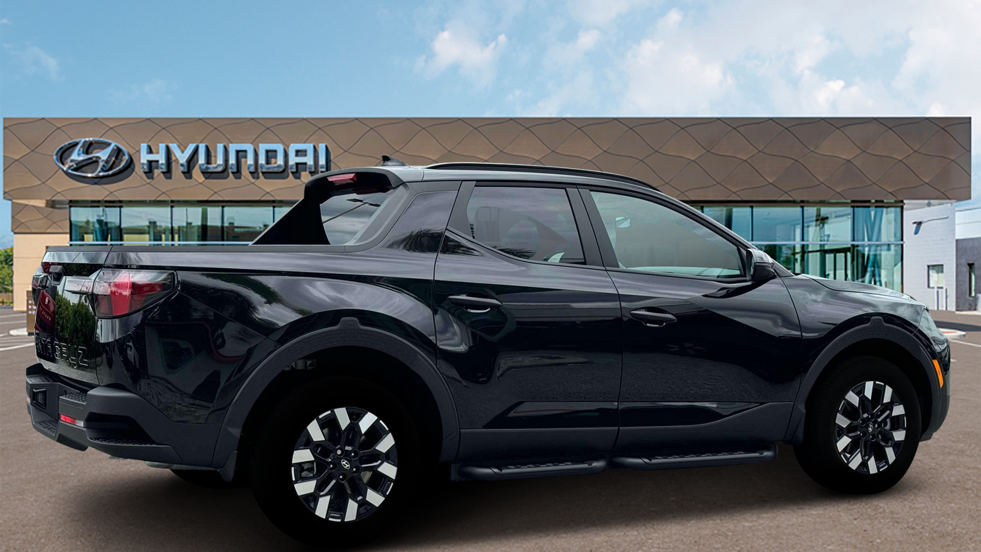 2025 Hyundai SANTA CRUZ SEL