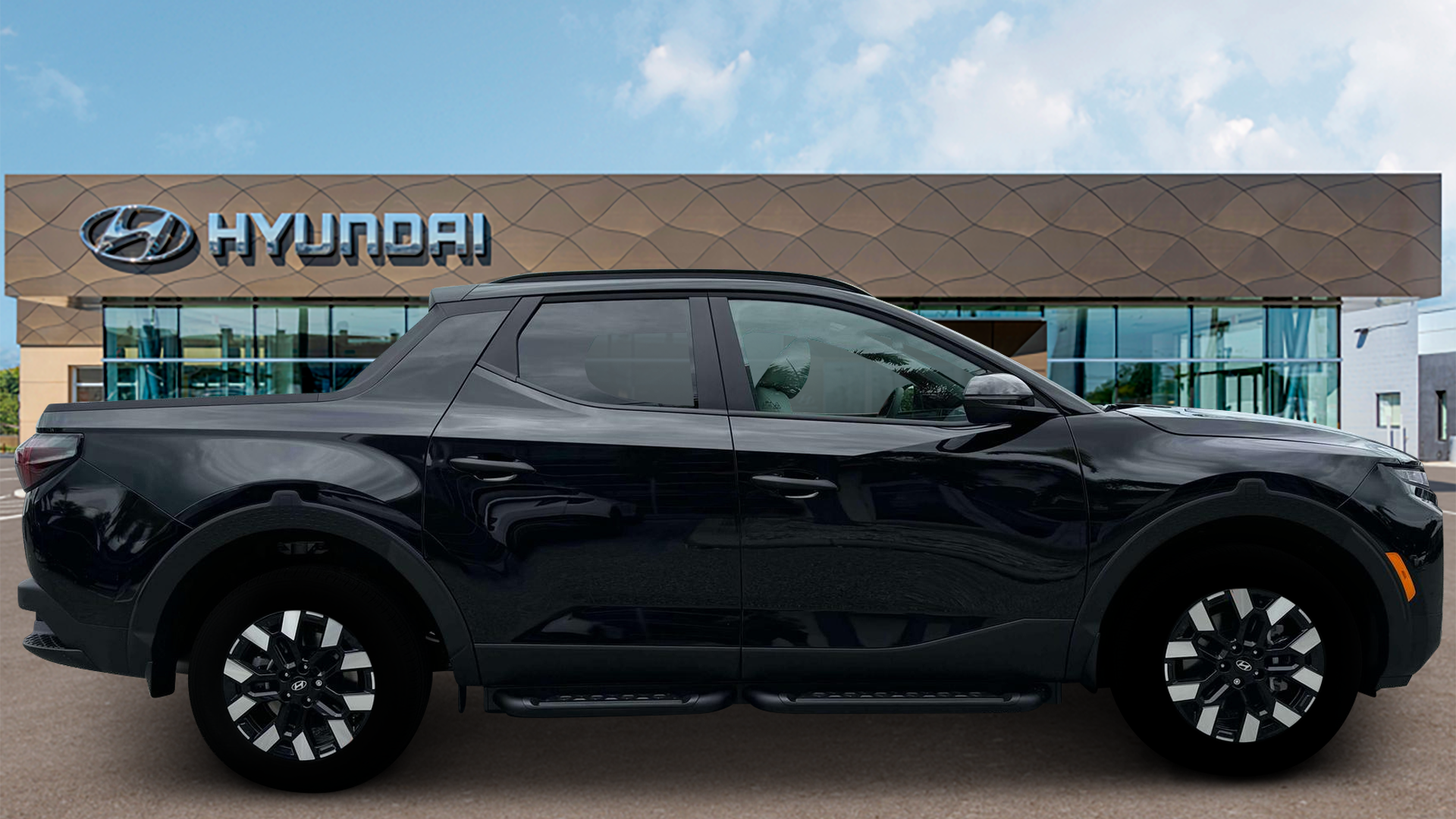 2025 Hyundai SANTA CRUZ SEL