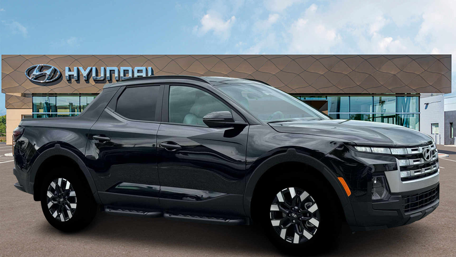 2025 Hyundai SANTA CRUZ SEL