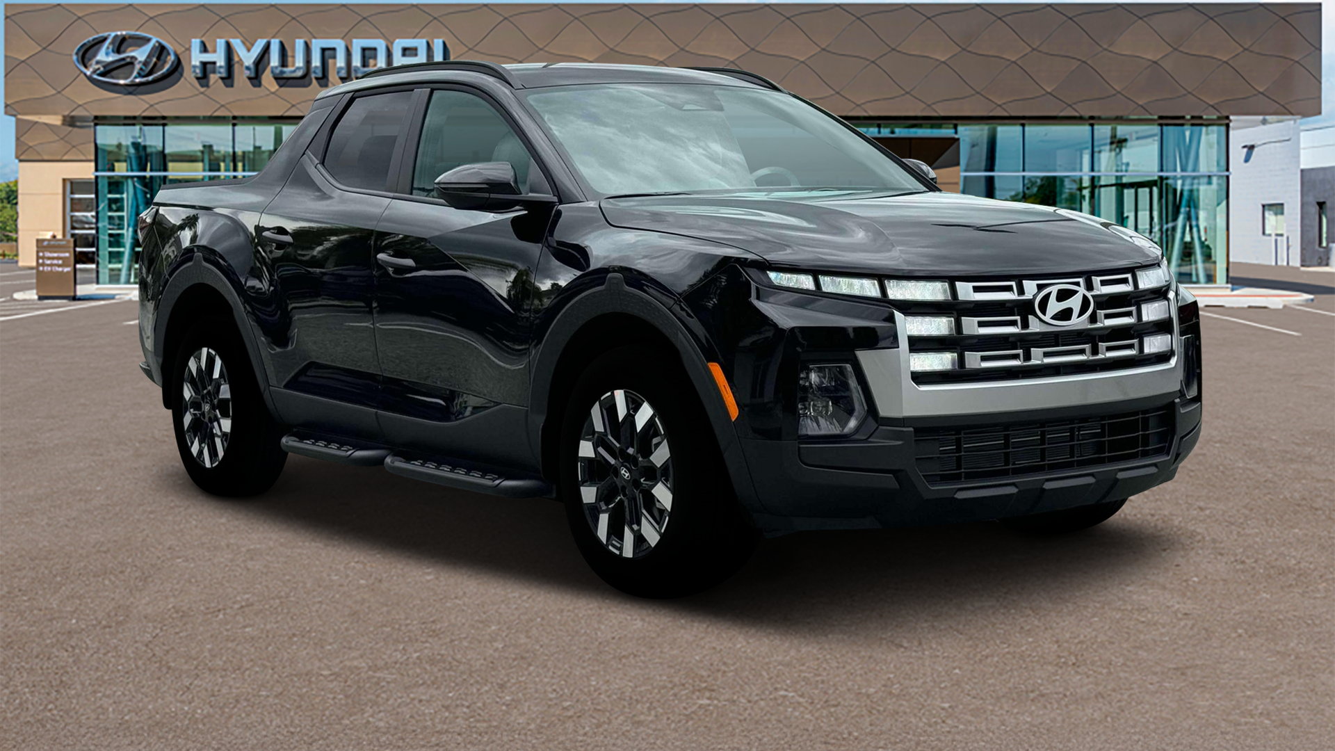 2025 Hyundai SANTA CRUZ SEL
