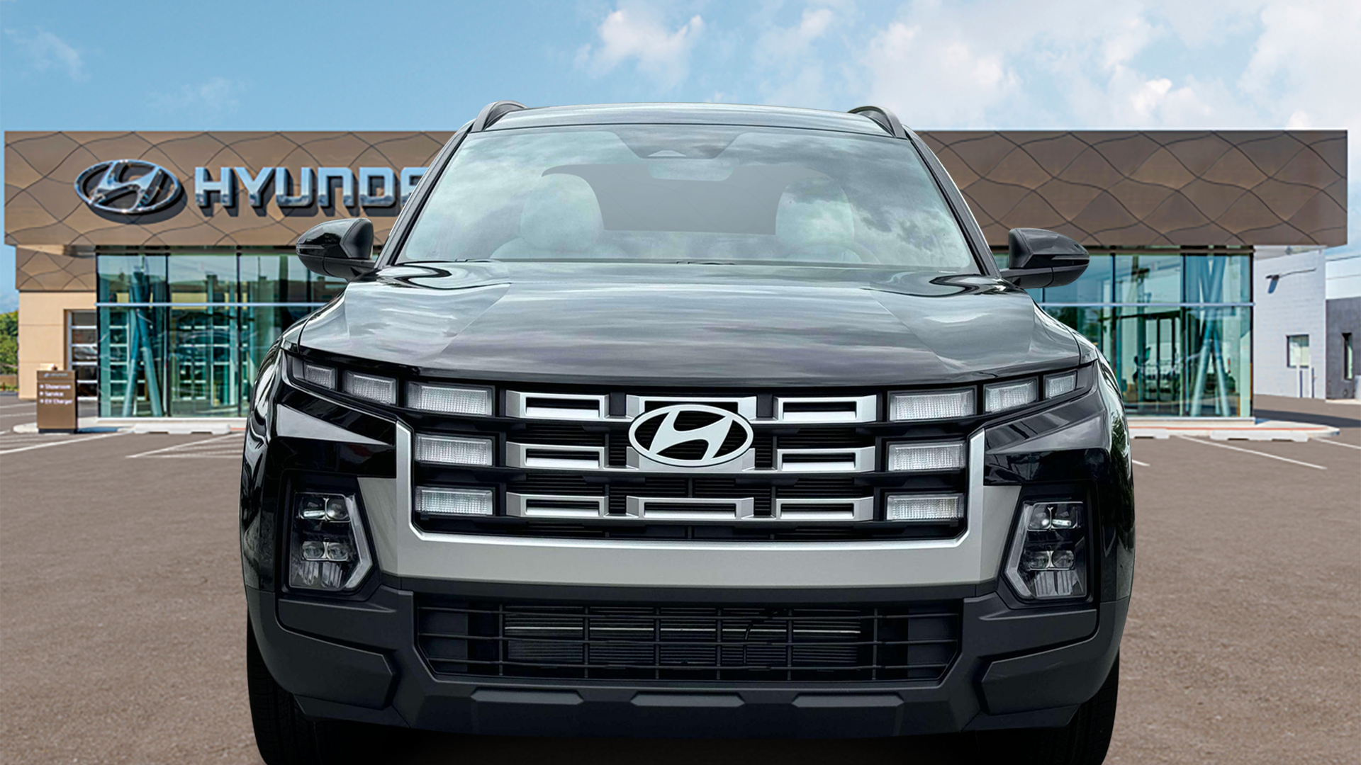 2025 Hyundai SANTA CRUZ SEL