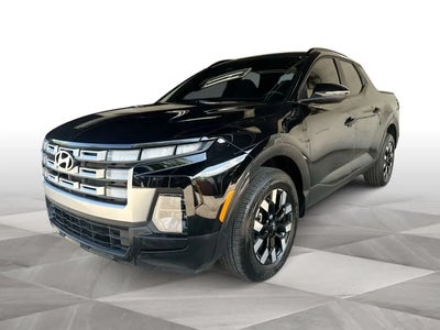 2025 Hyundai Santa Cruz SEL 4DR Crew Cab 4.3FT SB