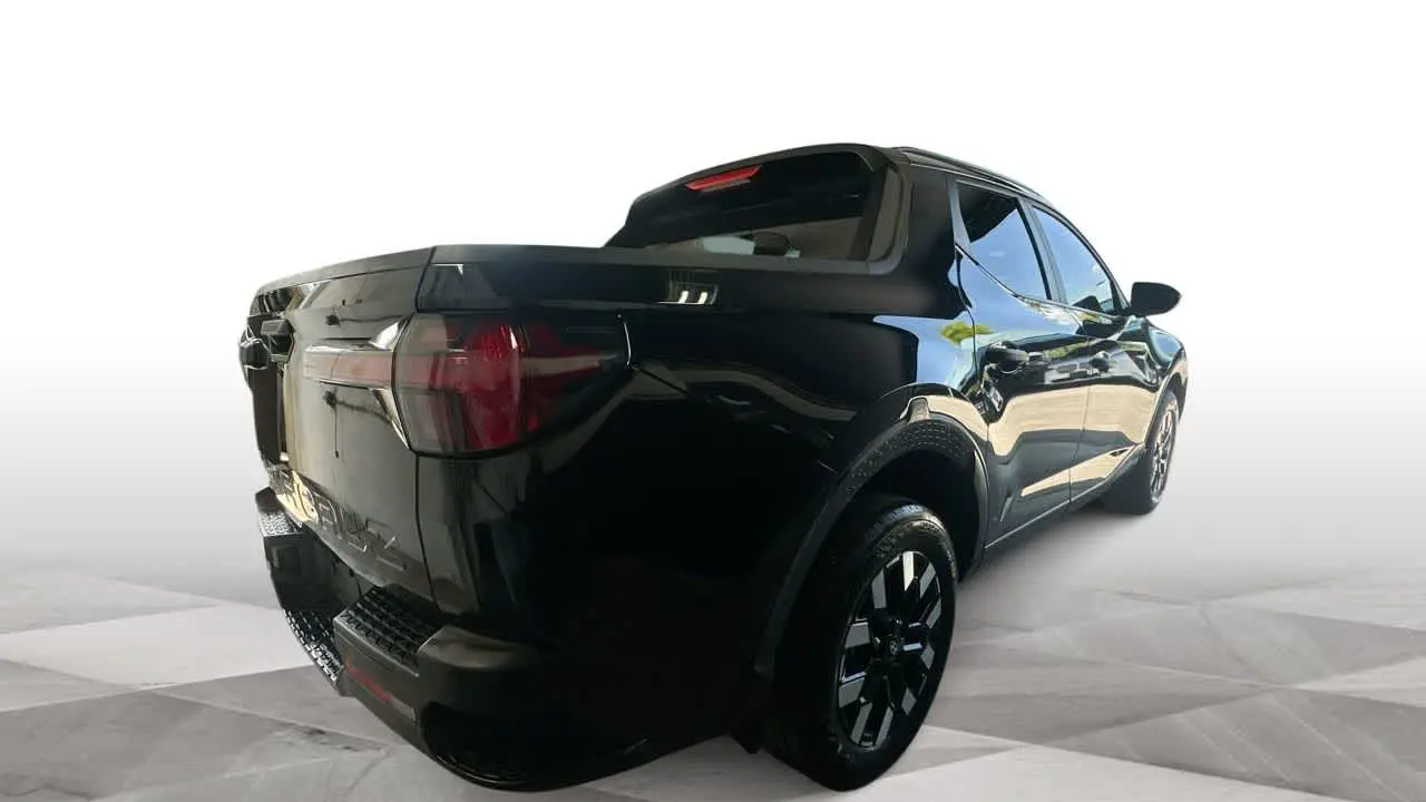2025 Hyundai SANTA CRUZ SEL