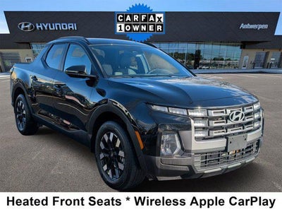 Photo of a 2025 Hyundai Santa Cruz SEL 4DR Crew Cab 4.3FT SB for sale