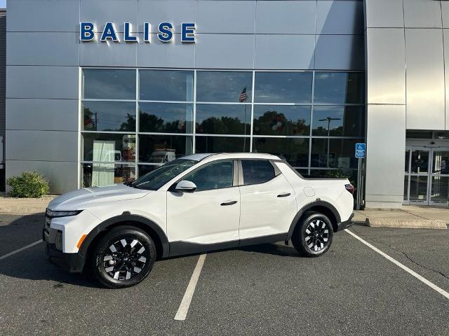 2025 Hyundai Santa Cruz - $26,016
