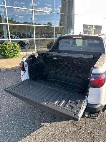 2025 Hyundai Santa Cruz - $26,016