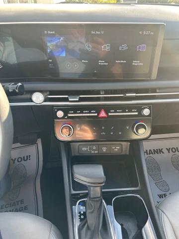 2025 Hyundai Santa Cruz - $26,016