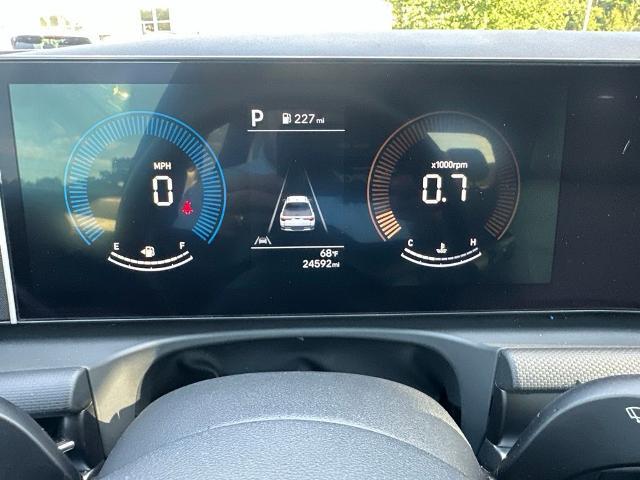 2025 Hyundai Santa Cruz - $26,016