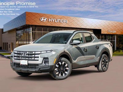 2026 Hyundai Santa Cruz SEL 4DR Crew Cab 4.3FT SB