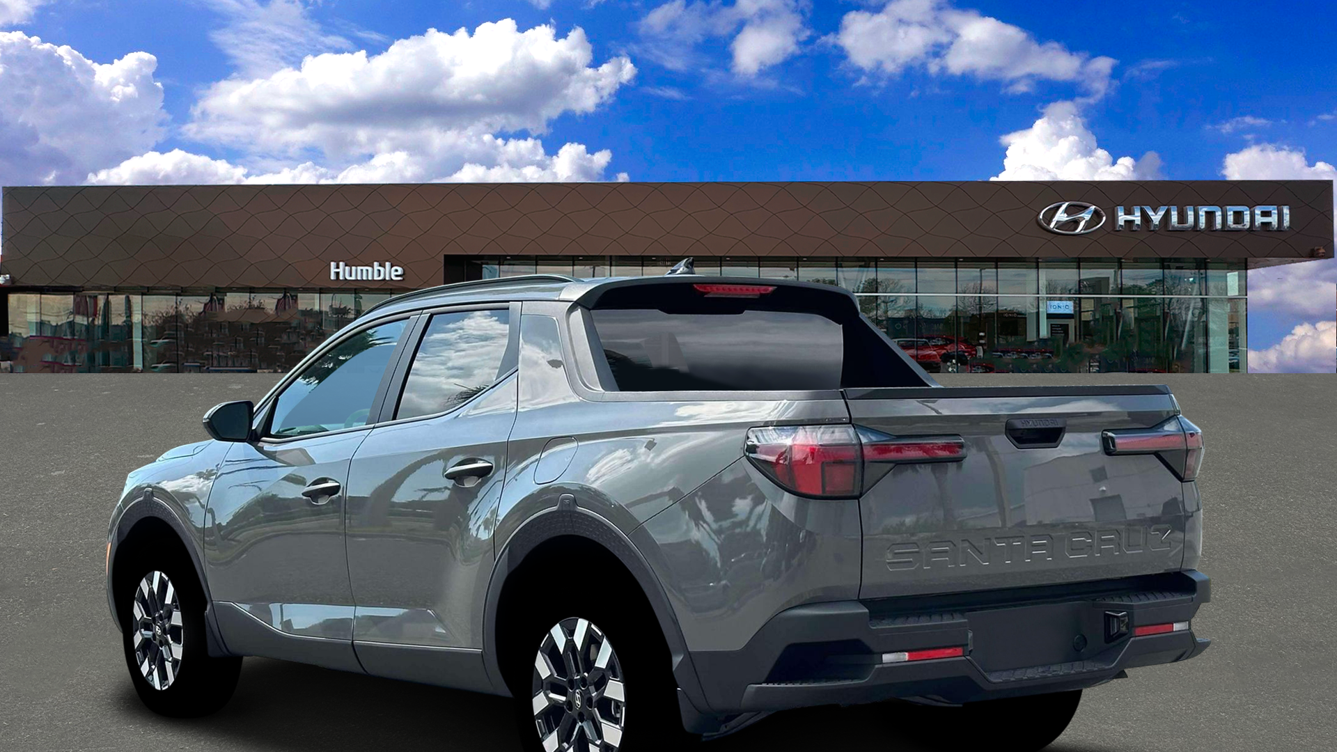 2026 Hyundai SANTA CRUZ SEL
