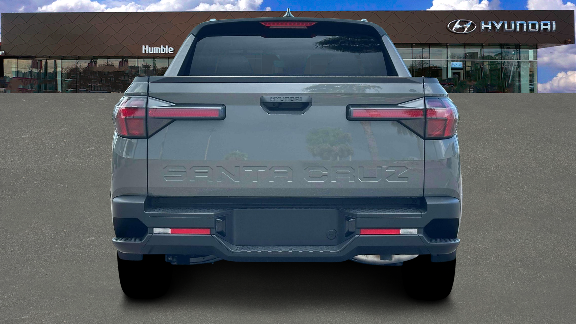 2026 Hyundai SANTA CRUZ SEL