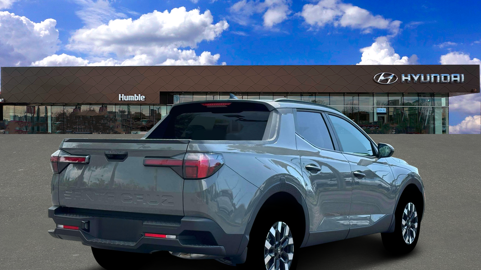 2026 Hyundai SANTA CRUZ SEL