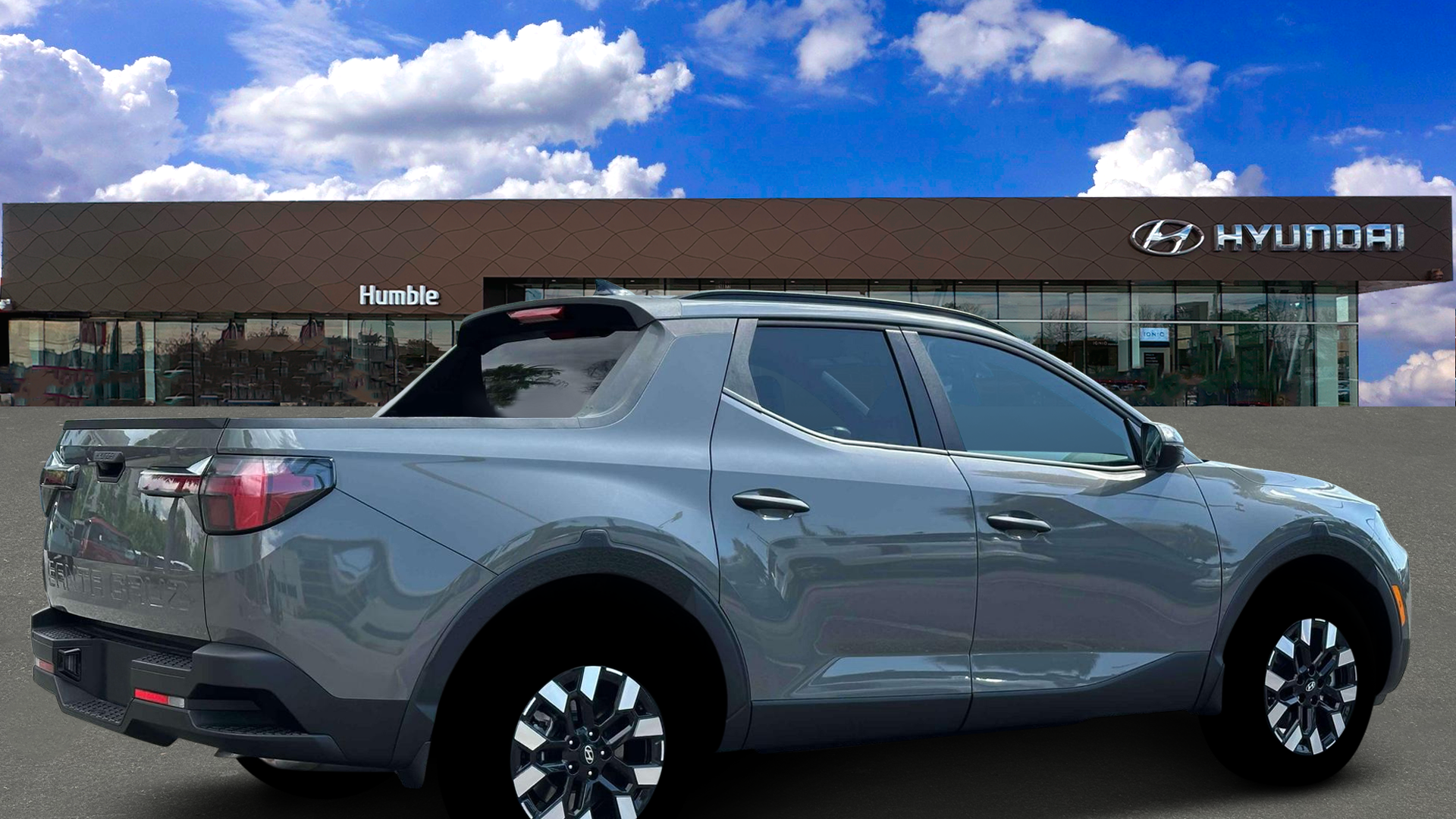 2026 Hyundai SANTA CRUZ SEL