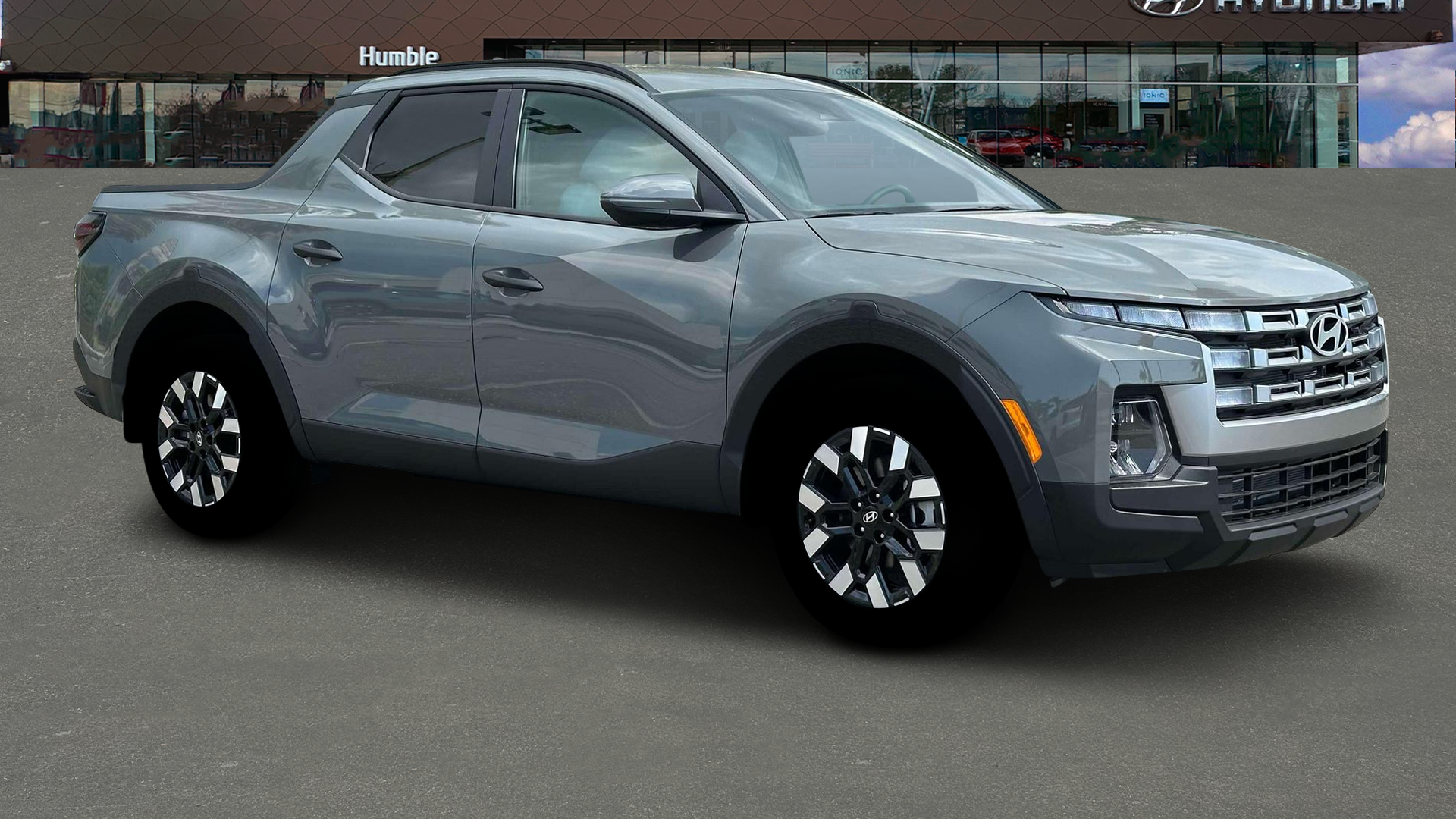 2026 Hyundai SANTA CRUZ SEL