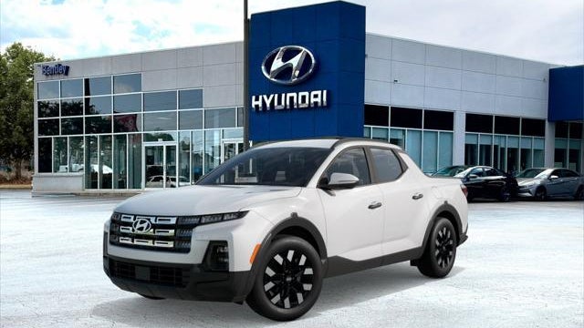 Preowned 2026 Hyundai SANTA CRUZ SEL for Sale