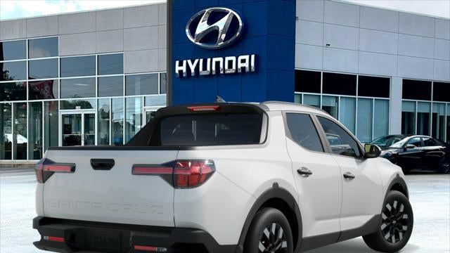 2026 Hyundai SANTA CRUZ SEL