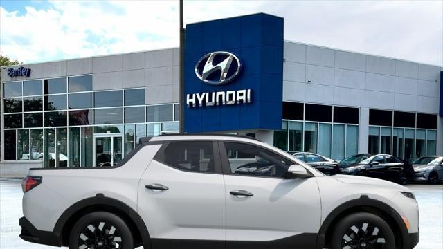 2026 Hyundai SANTA CRUZ SEL