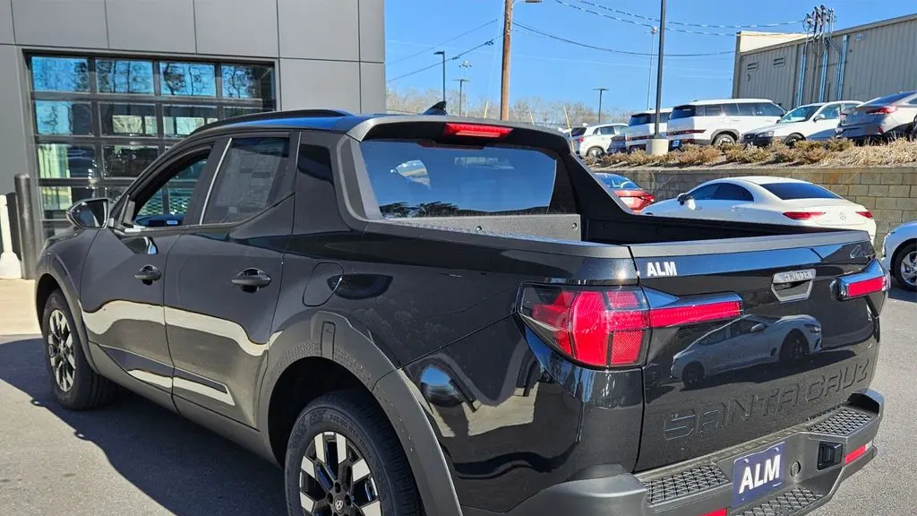 2026 Hyundai SANTA CRUZ SEL