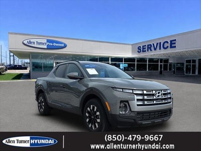 2026 Hyundai Santa Cruz SEL 4DR Crew Cab 4.3FT SB