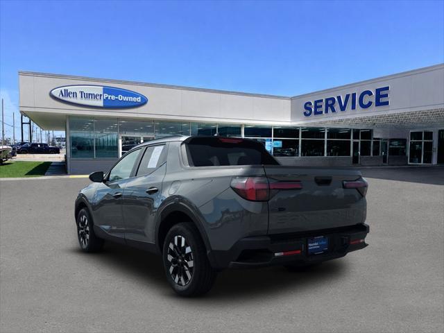 2026 Hyundai Santa Cruz - $30,900