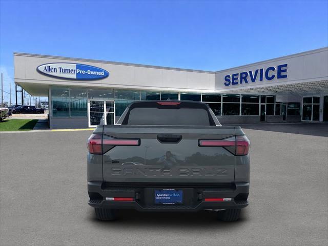 2026 Hyundai Santa Cruz - $30,900