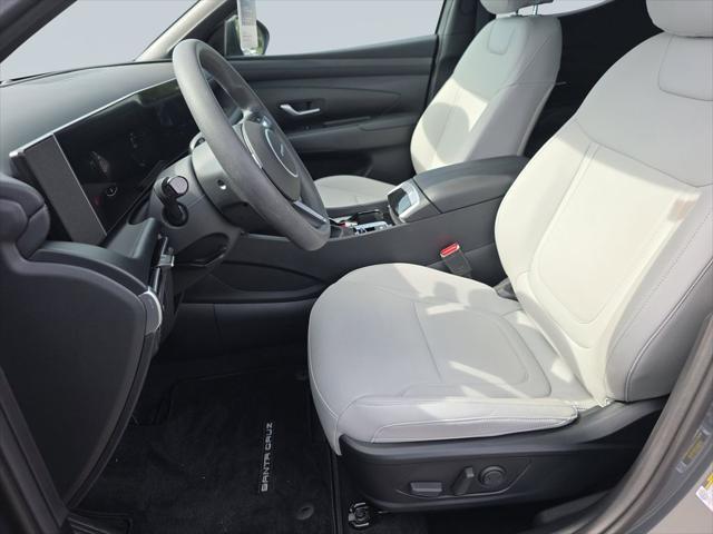 2026 Hyundai Santa Cruz - $30,900