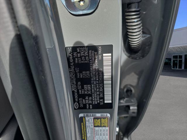 2026 Hyundai Santa Cruz - $30,900