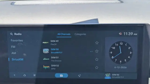 2026 Hyundai SANTA CRUZ SEL