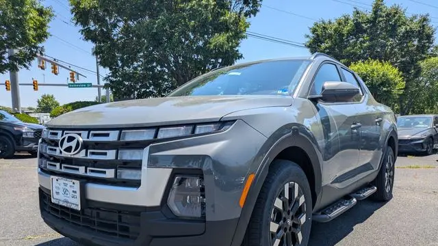 2026 Hyundai SANTA CRUZ SEL
