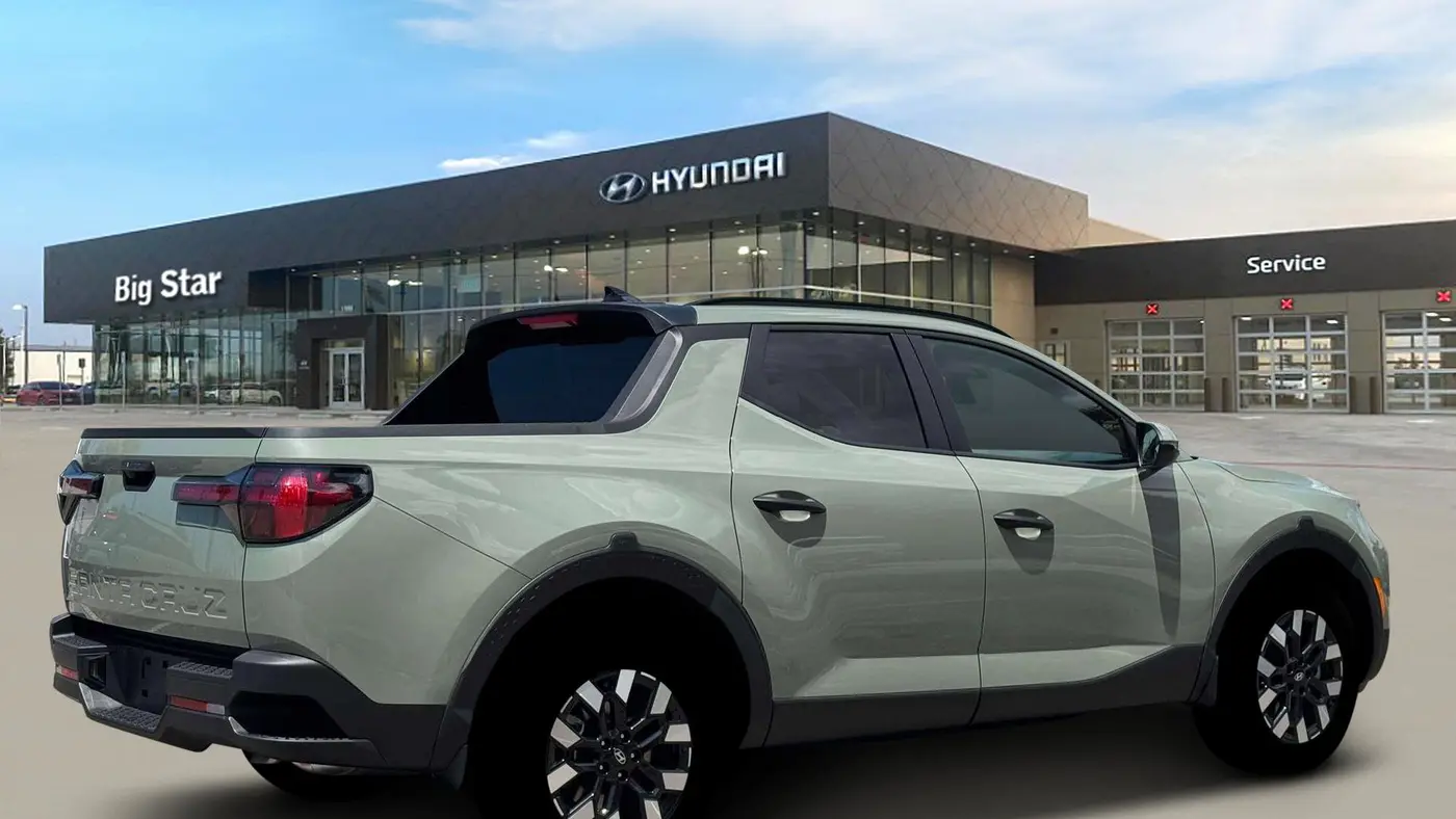 2026 Hyundai SANTA CRUZ SEL
