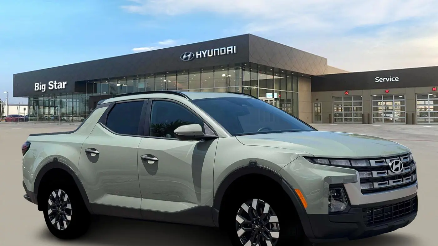 2026 Hyundai SANTA CRUZ SEL