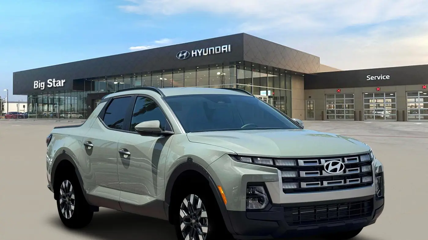 2026 Hyundai SANTA CRUZ SEL