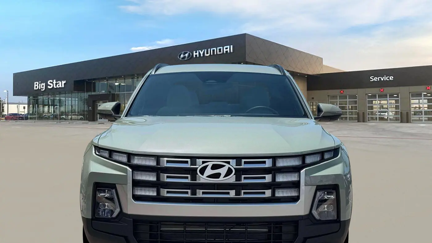 2026 Hyundai SANTA CRUZ SEL