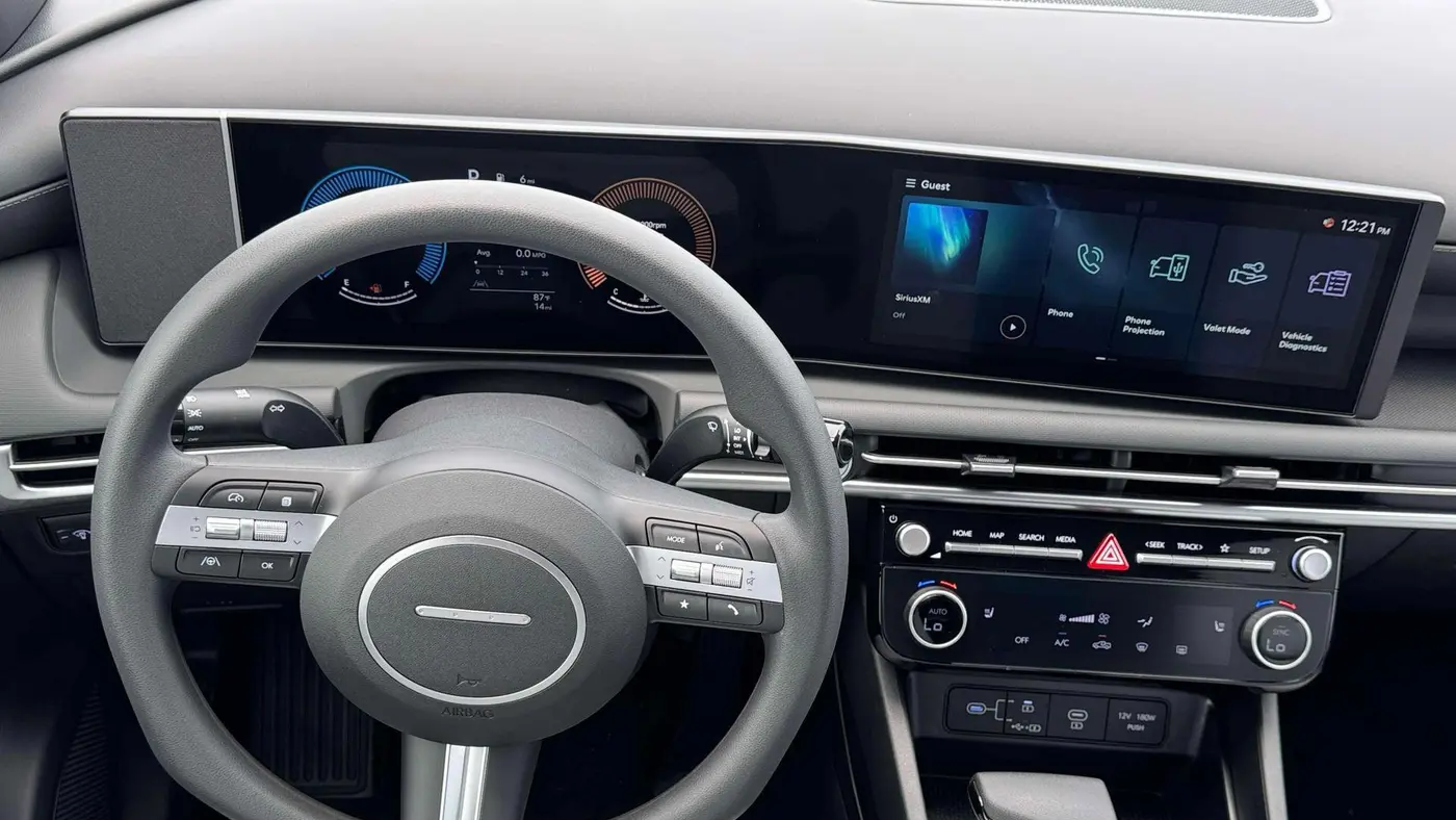 2026 Hyundai SANTA CRUZ SEL