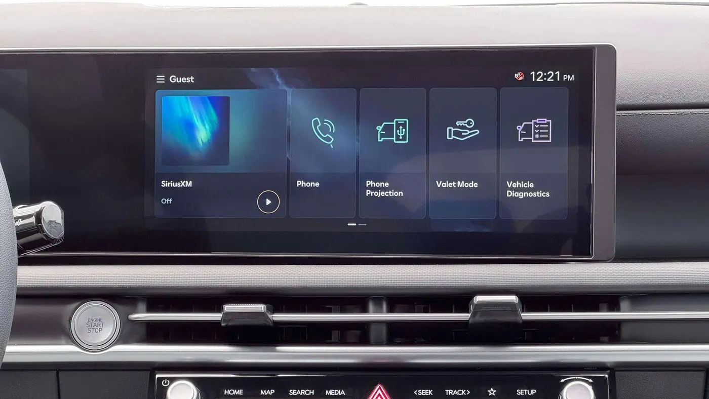 2026 Hyundai SANTA CRUZ SEL