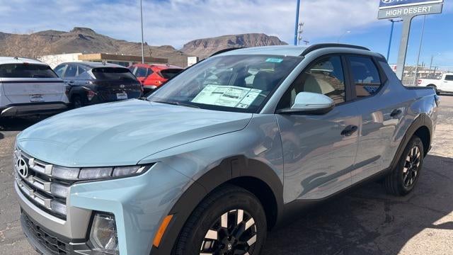 2026 Hyundai SANTA CRUZ SEL