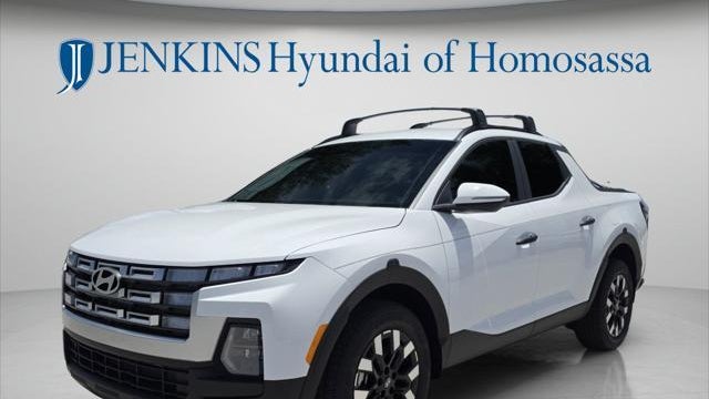 2026 Hyundai SANTA CRUZ SEL