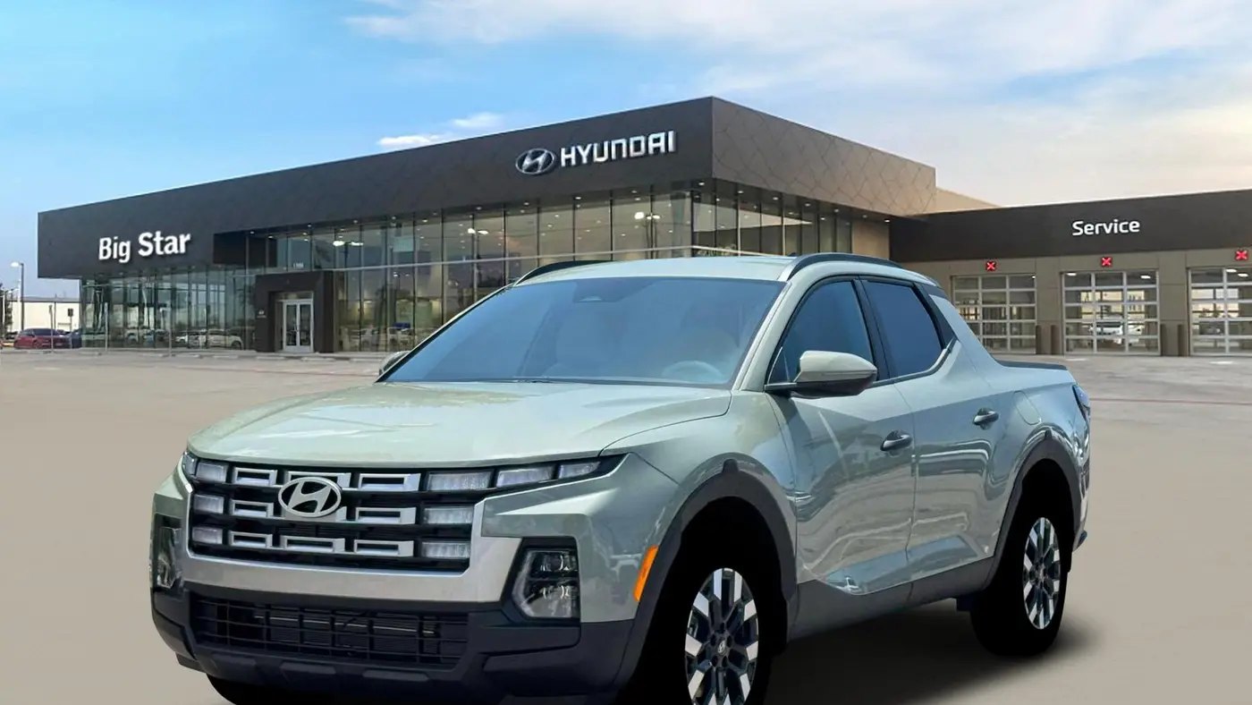 Preowned 2026 Hyundai SANTA CRUZ SEL for Sale