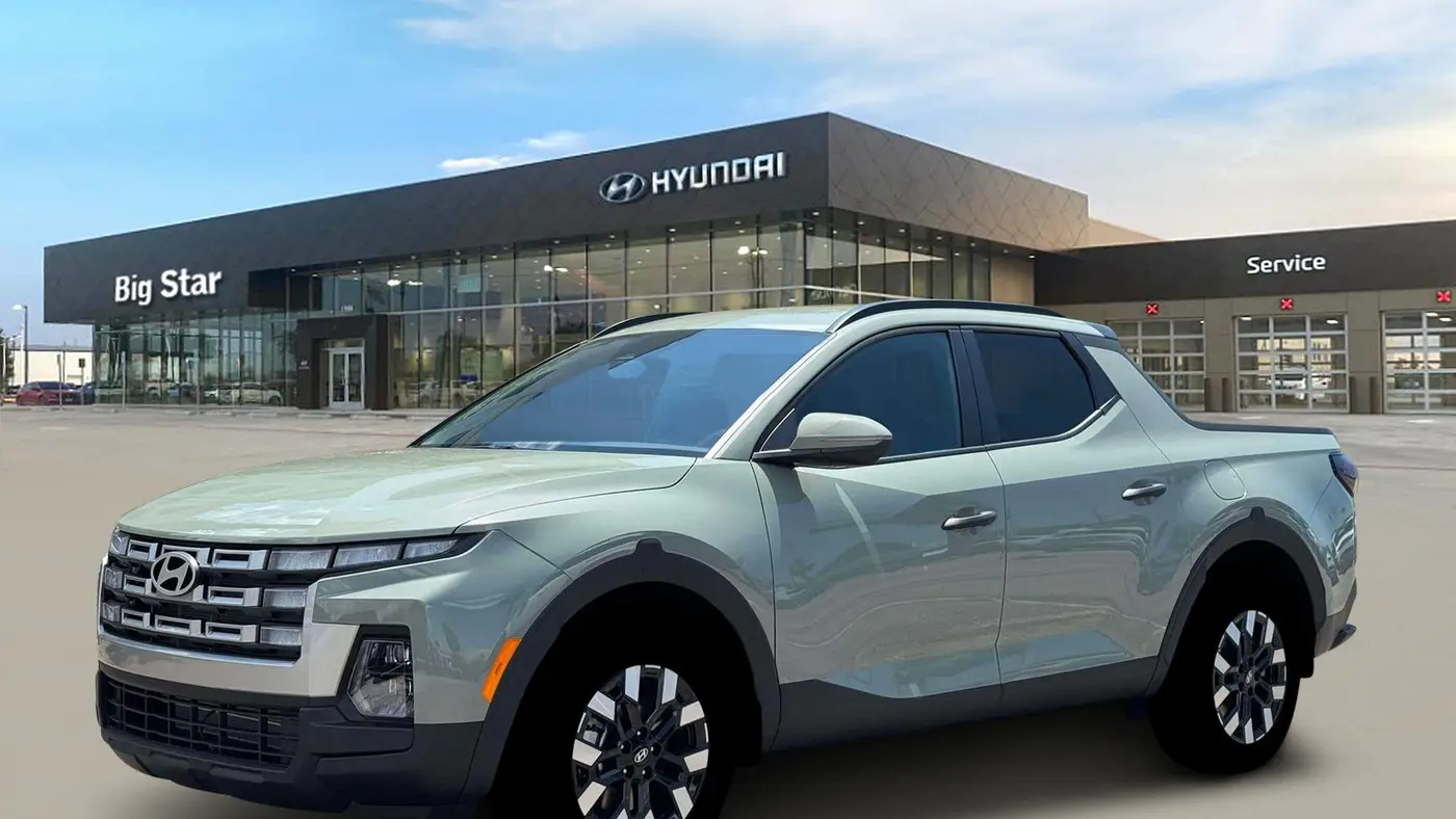 2026 Hyundai SANTA CRUZ SEL