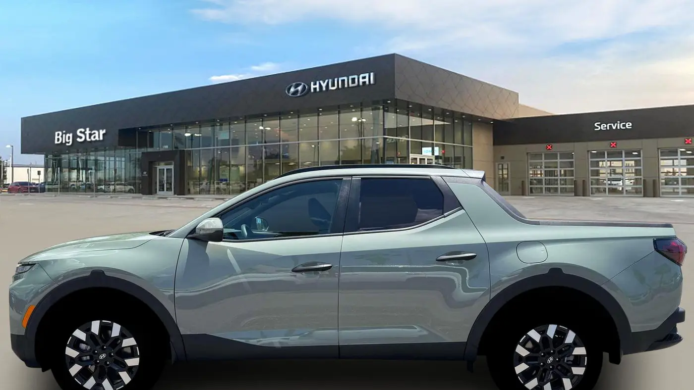 2026 Hyundai SANTA CRUZ SEL