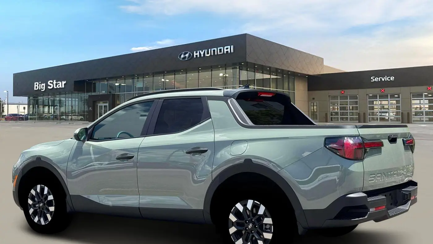 2026 Hyundai SANTA CRUZ SEL