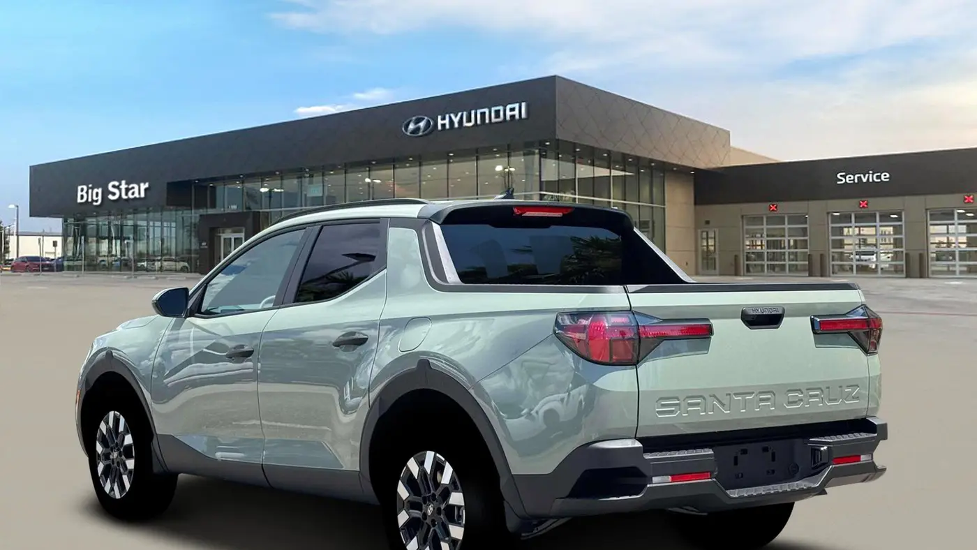 2026 Hyundai SANTA CRUZ SEL