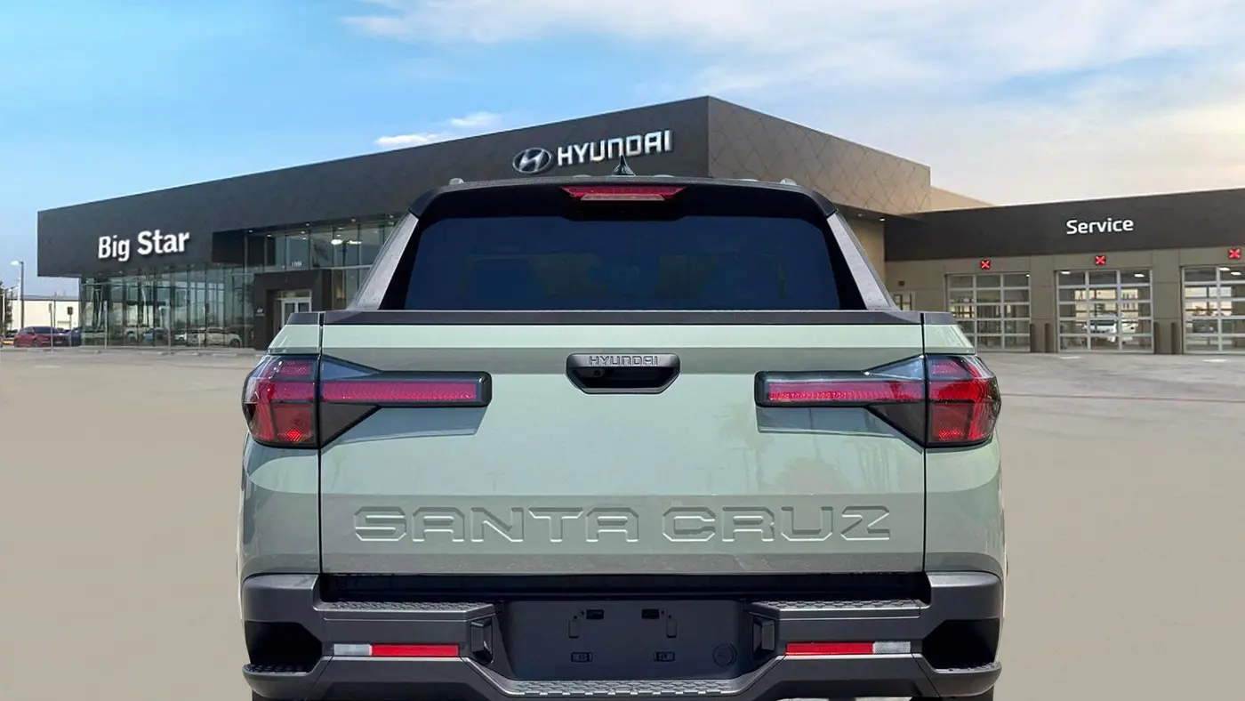 2026 Hyundai SANTA CRUZ SEL
